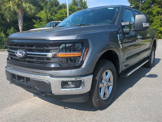 new 2024 Ford F-150 car, priced at $53,721