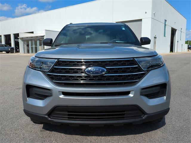 used 2020 Ford Explorer car, priced at $18,985