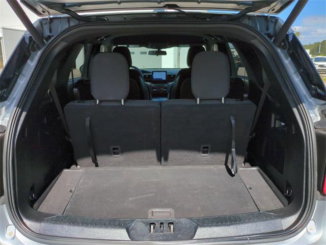 used 2020 Ford Explorer car, priced at $18,985