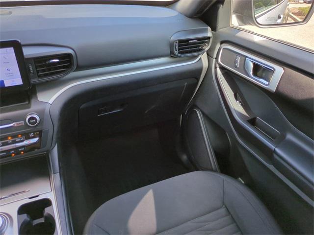 used 2020 Ford Explorer car, priced at $18,985