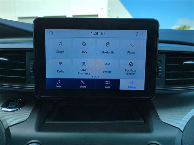 used 2020 Ford Explorer car, priced at $18,985
