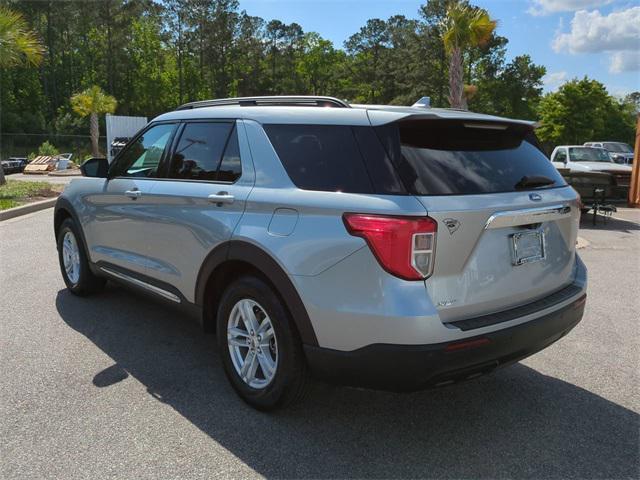 used 2020 Ford Explorer car, priced at $18,985
