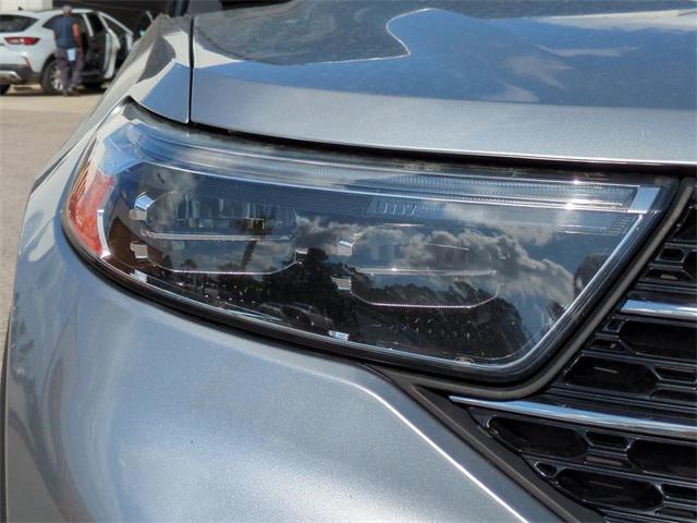 used 2020 Ford Explorer car, priced at $18,985