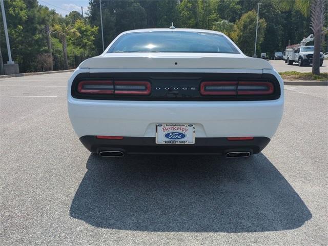 used 2020 Dodge Challenger car, priced at $22,995