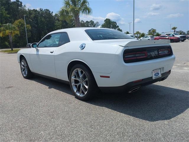 used 2020 Dodge Challenger car, priced at $22,995