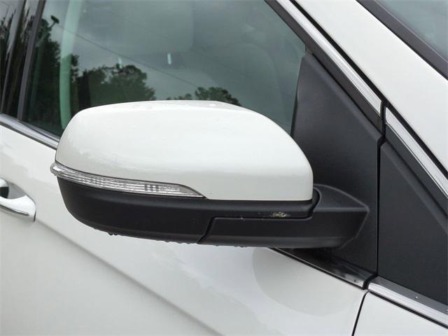 used 2024 Ford Edge car, priced at $38,895
