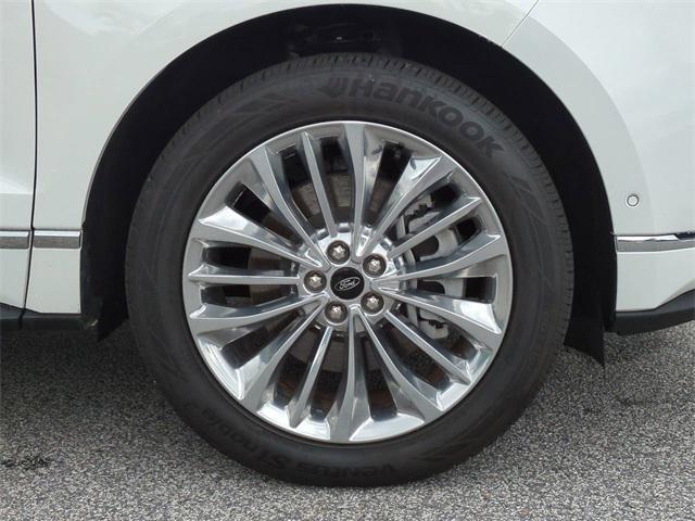 used 2024 Ford Edge car, priced at $38,895