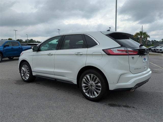 used 2024 Ford Edge car, priced at $38,895