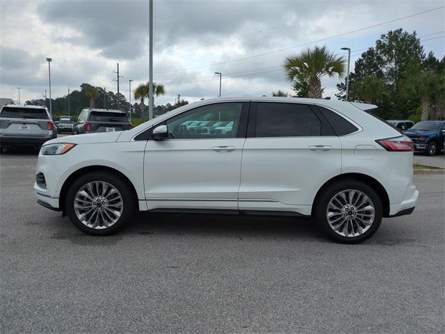 used 2024 Ford Edge car, priced at $38,895