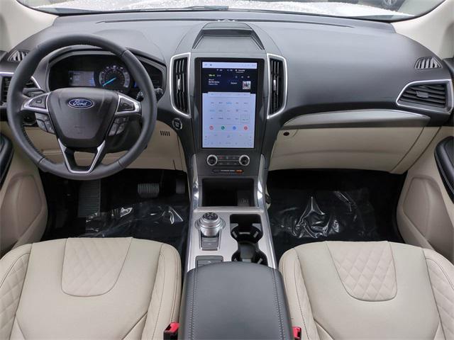 used 2024 Ford Edge car, priced at $38,895