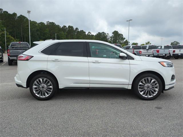 used 2024 Ford Edge car, priced at $38,895