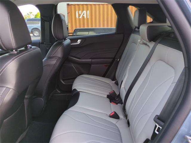 new 2025 Ford Escape car, priced at $37,205