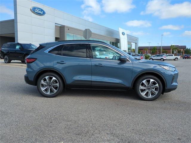 new 2025 Ford Escape car, priced at $37,205