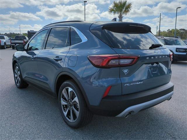 new 2025 Ford Escape car, priced at $37,205