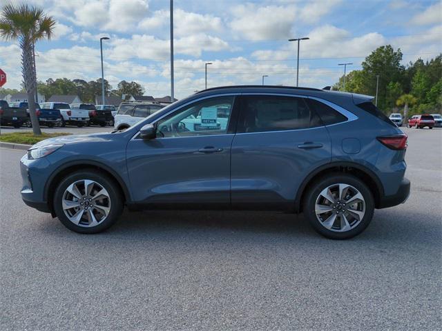 new 2025 Ford Escape car, priced at $37,205