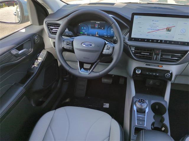 new 2025 Ford Escape car, priced at $37,205