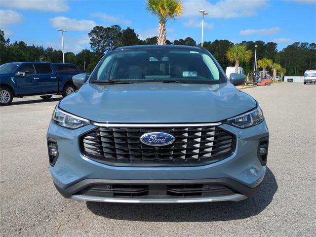 new 2025 Ford Escape car, priced at $37,205