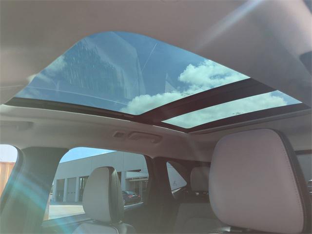 new 2025 Ford Escape car, priced at $37,205