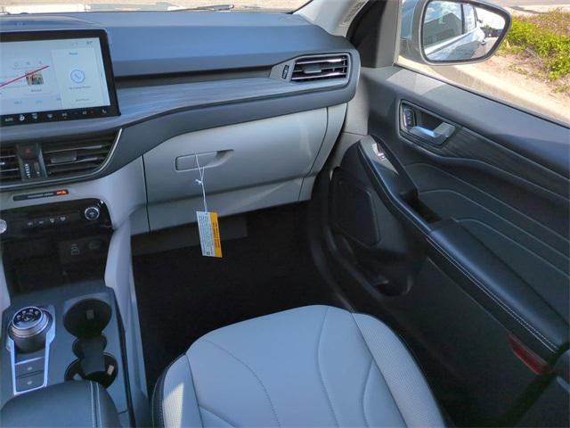 new 2025 Ford Escape car, priced at $37,205