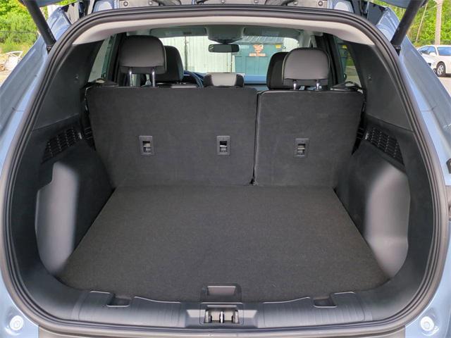 new 2025 Ford Escape car, priced at $37,205