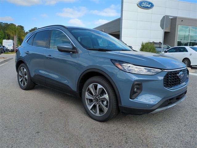 new 2025 Ford Escape car, priced at $37,205