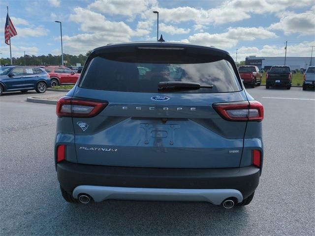 new 2025 Ford Escape car, priced at $37,205