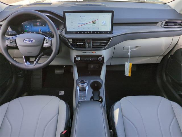 new 2025 Ford Escape car, priced at $37,205