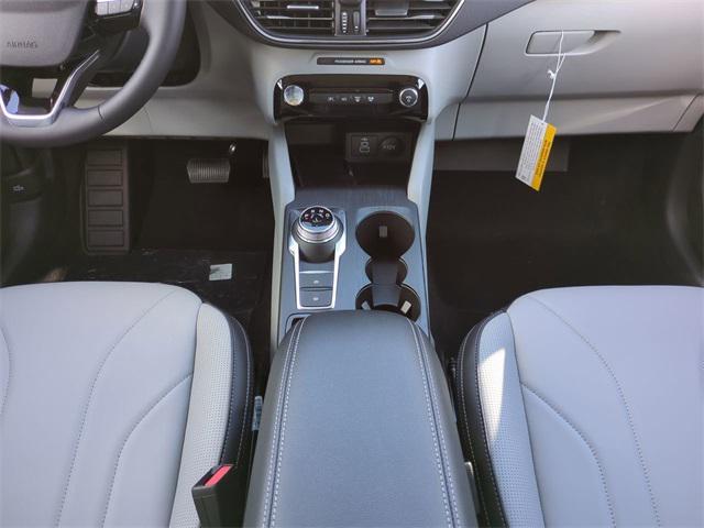 new 2025 Ford Escape car, priced at $37,205