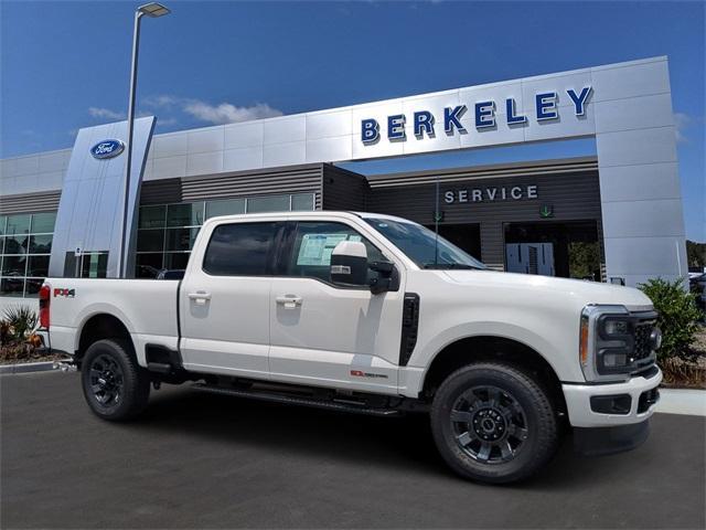 new 2023 Ford F-250 car, priced at $84,047