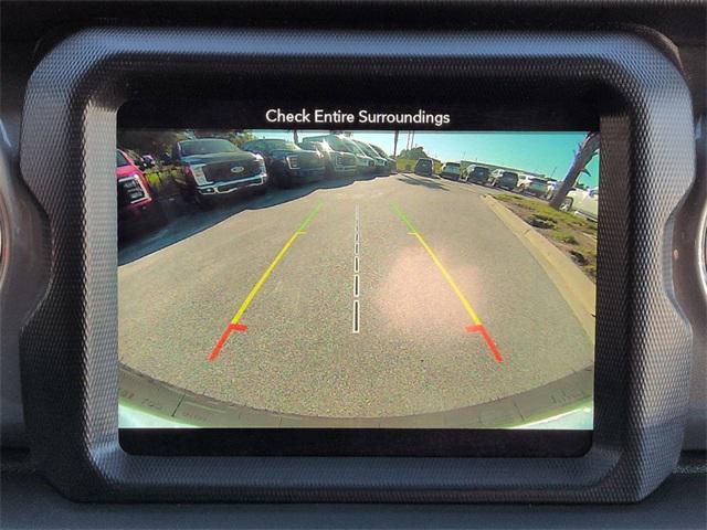 used 2019 Jeep Wrangler Unlimited car, priced at $30,365