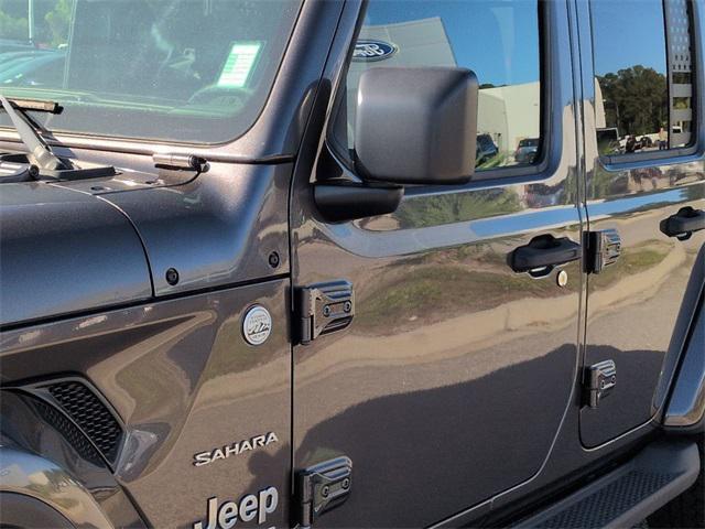 used 2019 Jeep Wrangler Unlimited car, priced at $30,365