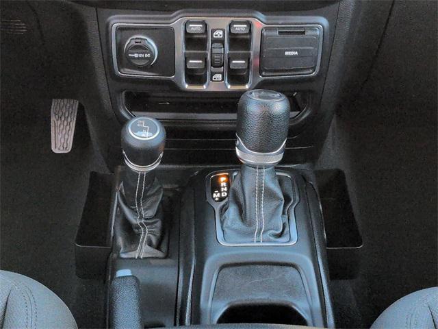 used 2019 Jeep Wrangler Unlimited car, priced at $30,365