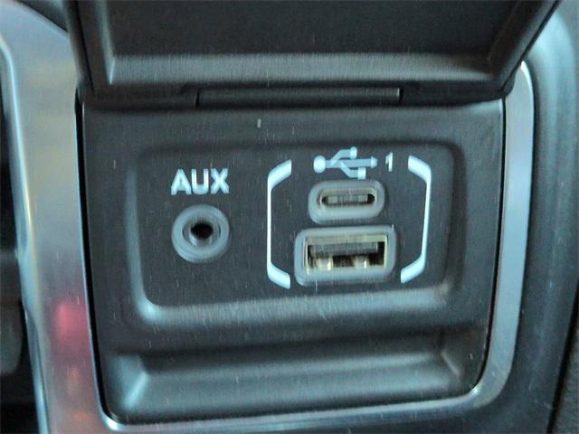 used 2019 Jeep Wrangler Unlimited car, priced at $30,365