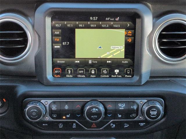 used 2019 Jeep Wrangler Unlimited car, priced at $30,365