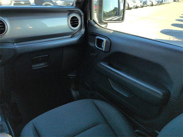 used 2019 Jeep Wrangler Unlimited car, priced at $30,365