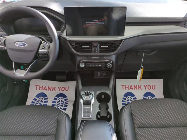 new 2025 Ford Escape car, priced at $35,388
