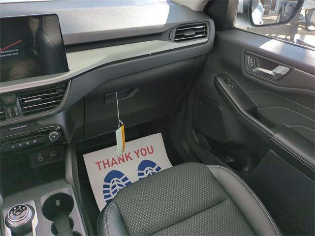 new 2025 Ford Escape car, priced at $35,388