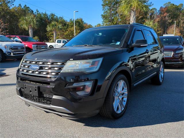used 2016 Ford Explorer car, priced at $12,449