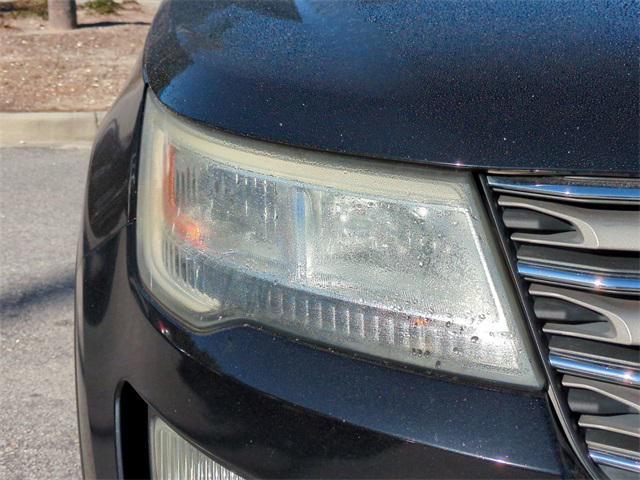 used 2016 Ford Explorer car, priced at $12,449