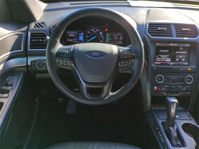 used 2016 Ford Explorer car, priced at $12,449