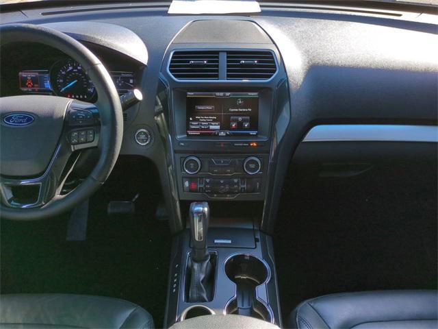 used 2016 Ford Explorer car, priced at $12,449