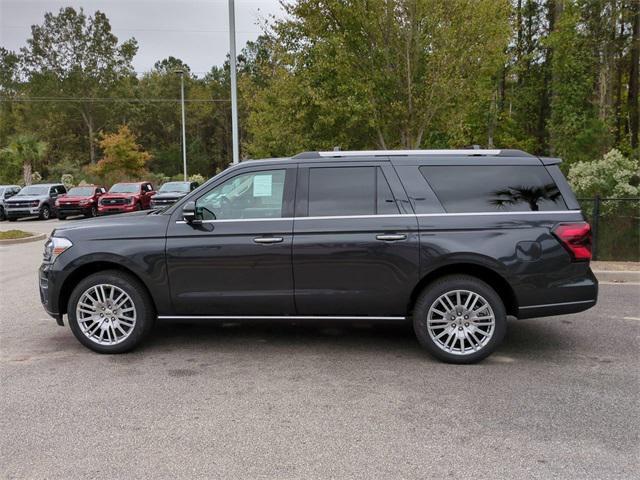 new 2024 Ford Expedition car, priced at $70,778