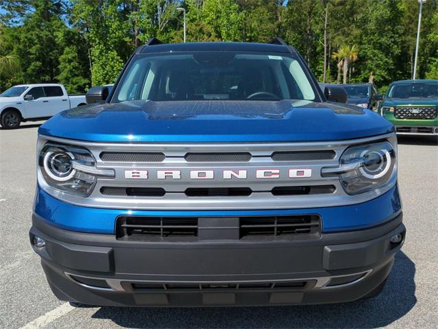 new 2024 Ford Bronco Sport car, priced at $31,661