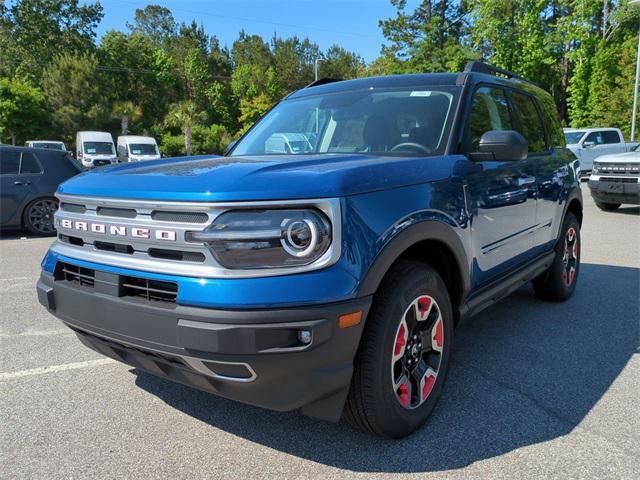 new 2024 Ford Bronco Sport car, priced at $31,661
