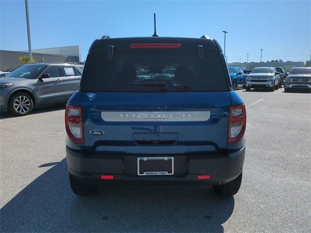 new 2024 Ford Bronco Sport car, priced at $31,661