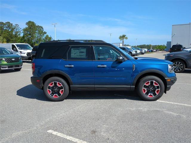 new 2024 Ford Bronco Sport car, priced at $31,661