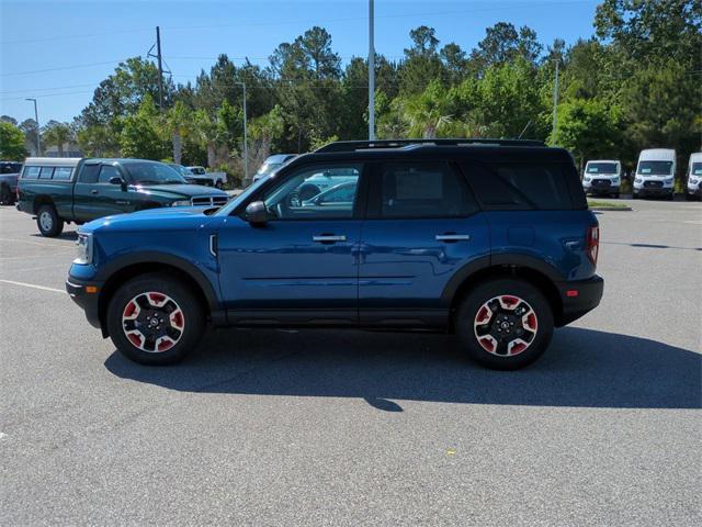 new 2024 Ford Bronco Sport car, priced at $31,661