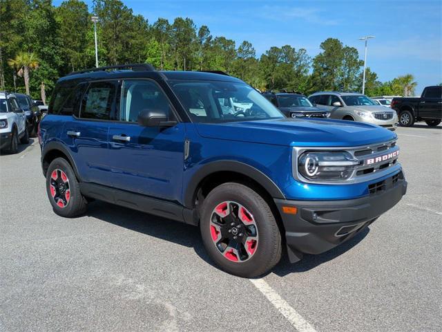 new 2024 Ford Bronco Sport car, priced at $31,661