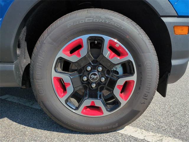 new 2024 Ford Bronco Sport car, priced at $31,661