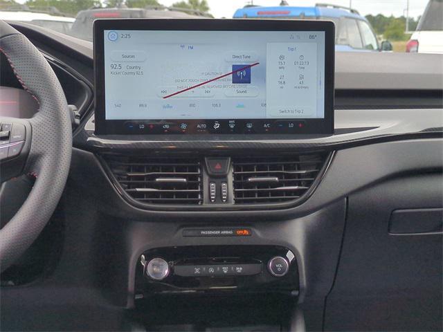 new 2025 Ford Escape car, priced at $28,545